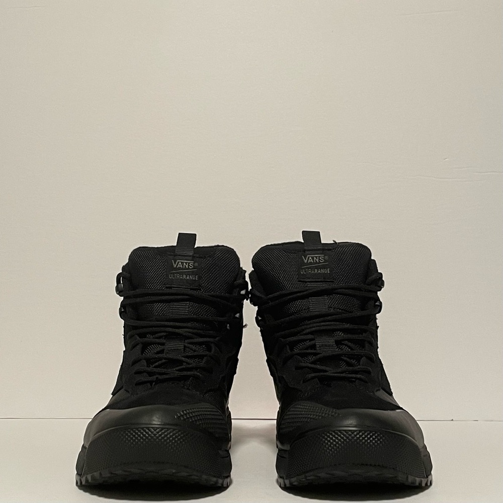 Vans Ultrarange Exo Hi Mte-2 “Black/Black” - Picture 3 of 5